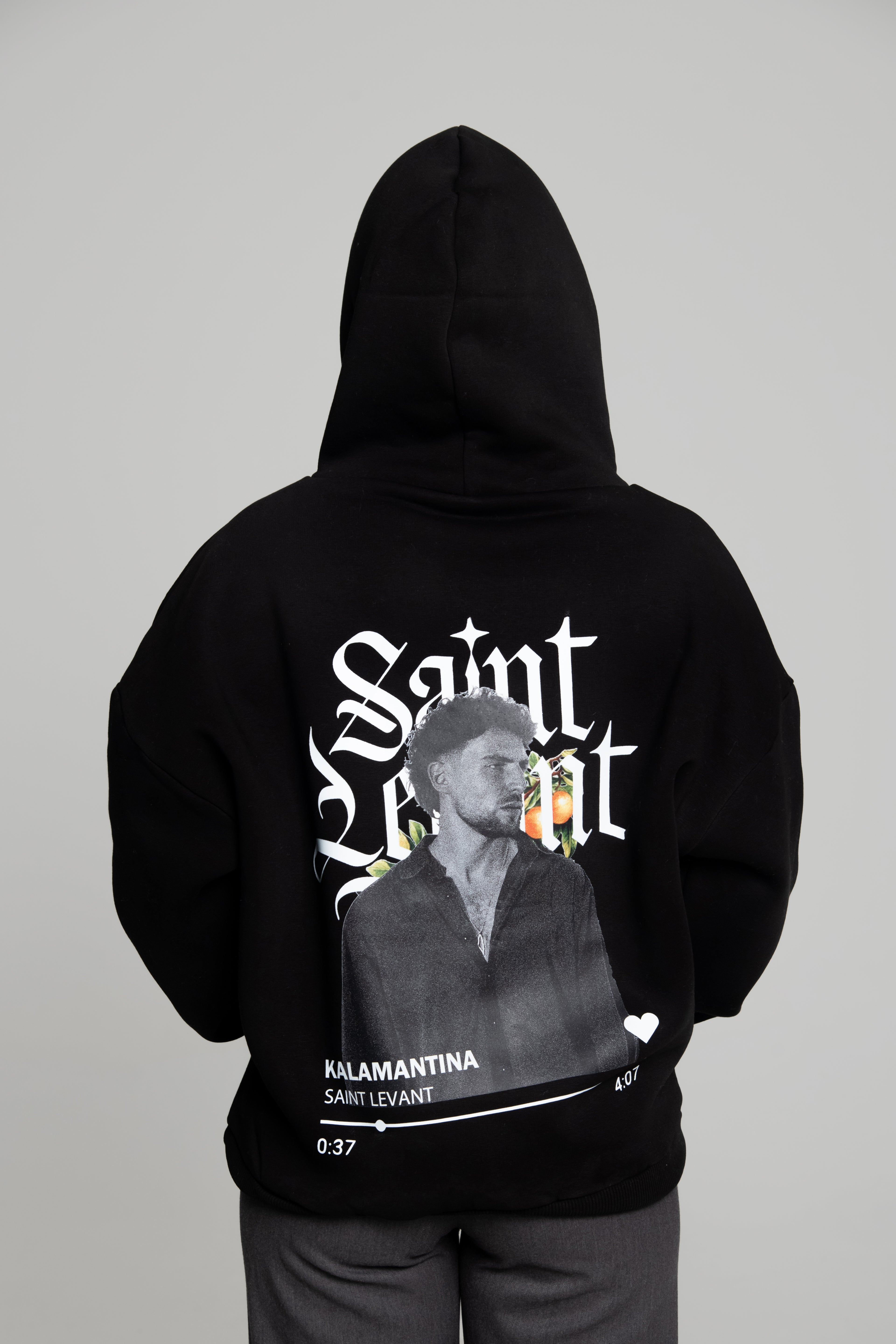 SAINT LEVANET HOODIE