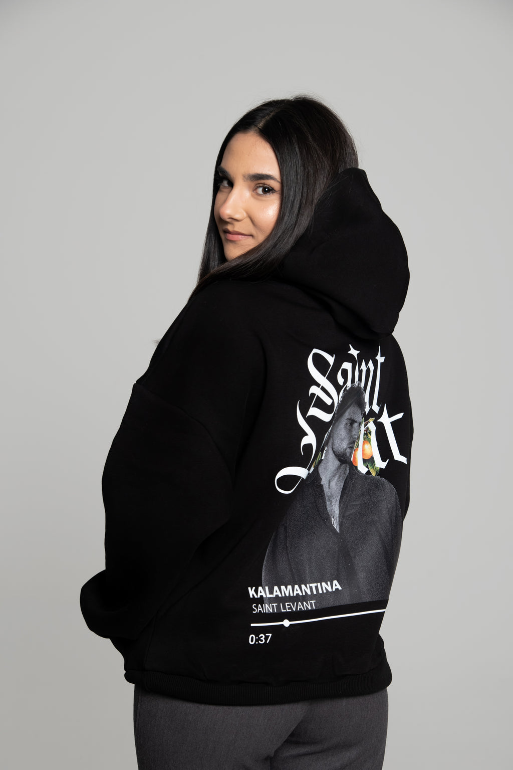 SAINT LEVANET HOODIE