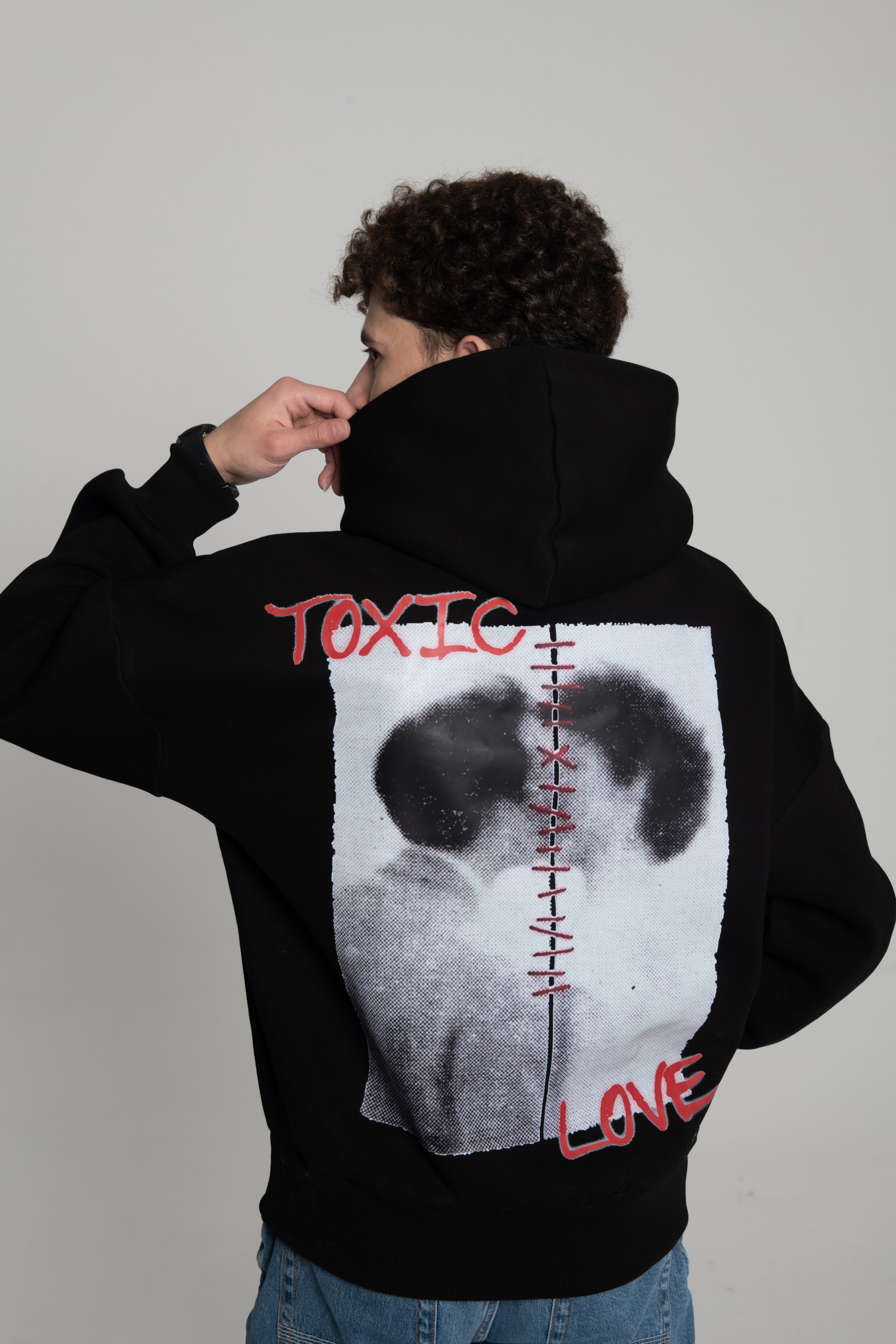 TOXIC HOODIE