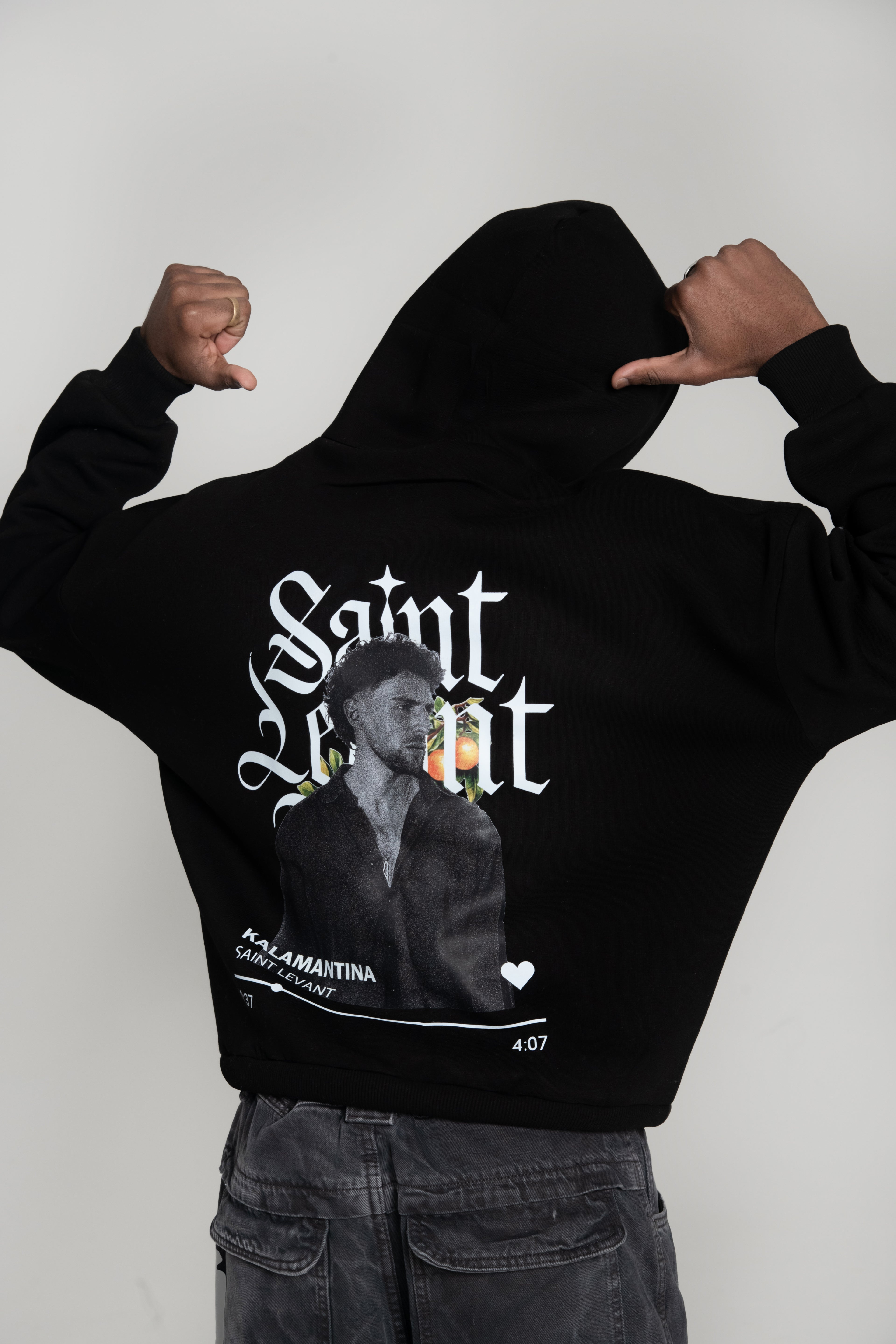 SAINT LEVANET HOODIE